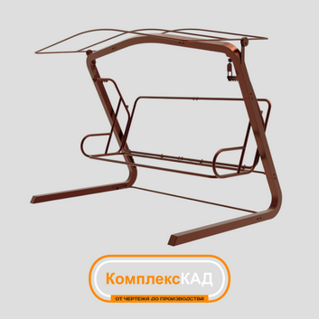 Линейка садовой мебели